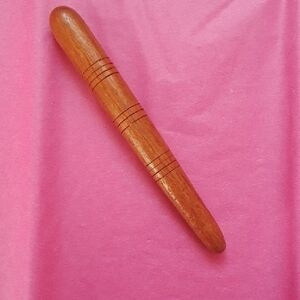 Reflexology Wooden Massage Tool, NWOT Acupressure